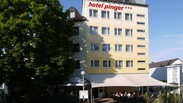 Exterieur Hotel Pinger