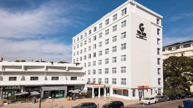 Buitenkant hotel Hotel Vila Galé Estoril