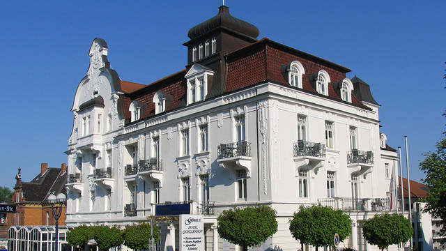 Exterieur Göbel's Hotel Quellenhof