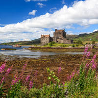 Isle of Skye - Eilean Donan Castle