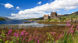 Isle of Skye - Eilean Donan Castle