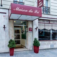 Stedentrips Hotel Maison du Pré in Parijs (Île-de-France, Frankrijk)