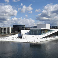 Oslo - Opera House