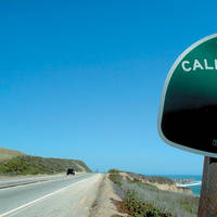 Californie Highway US1