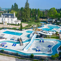 Camping Chateau des Marais