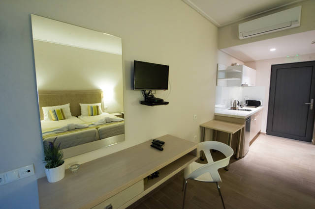 Voordelige familievakantie Corfu - Irene Apartments