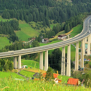 Brennerautobahn
