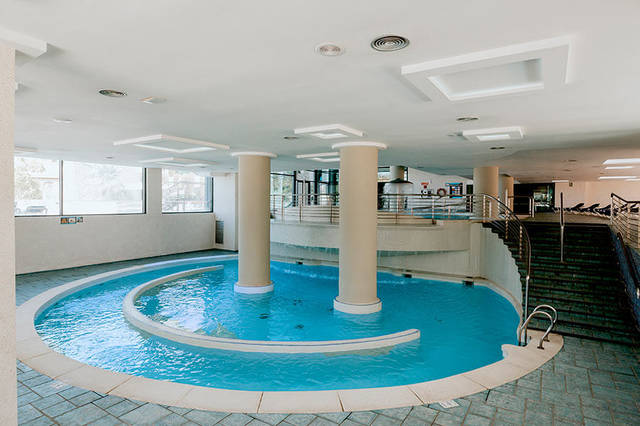 Goedkoopste familievakantie Costa Blanca - Hotel Deloix Aqua Center