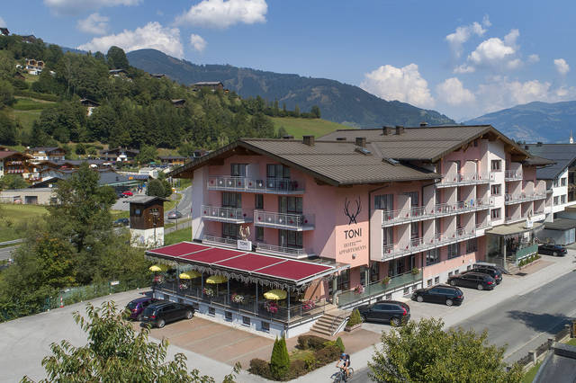 Last minute vakantie Salzburgerland ⏩ Toni hotel & appartementen