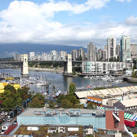 Granville Island - Vancouver