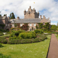 Nairn - Cawdor Castle