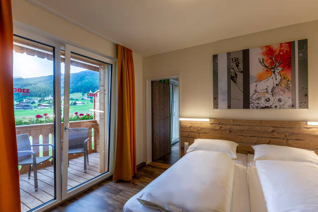 Goedkope autovakantie Karinthie ⏩ COOEE Alpin Hotel Bad Kleinkirchheim