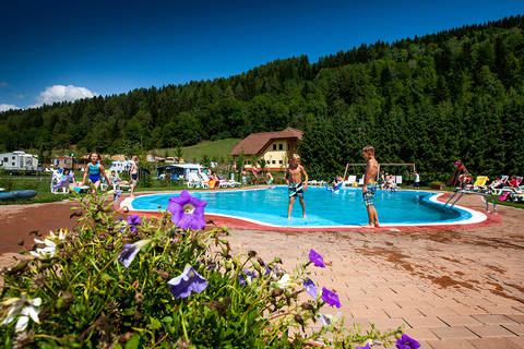 Last minute vakantiepark Steiermark 🏕️ Camping Bella Austria