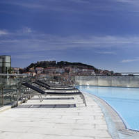 Centraal gelegen appartementen in Baixa, in de oude binnenstad van Lissabon. Op het dakterras bevindt zich ook een klein zwembad. Een heerlijke plek om na een dag in de stad te ontspannen!