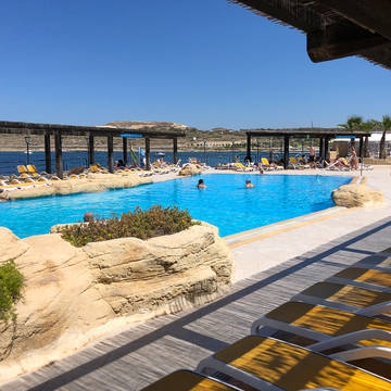 Zwembad Sunny Coast Resort & Spa