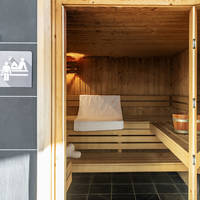 Voorbeeld sauna