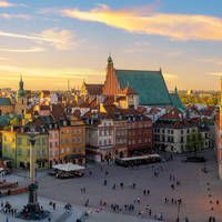12-daagse busrondreis Het beste van Polen