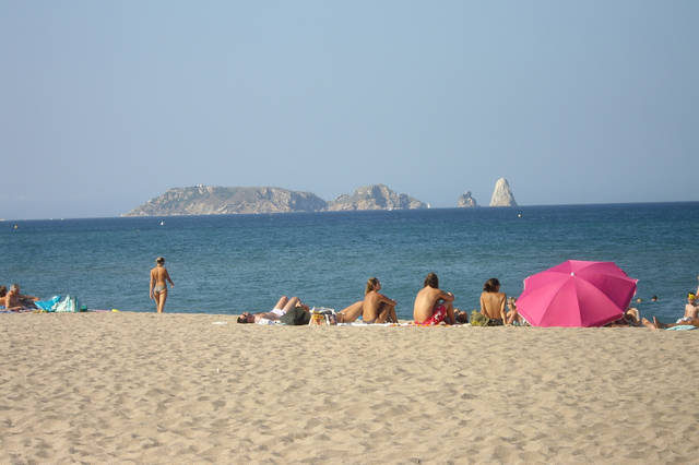Korting camping vakantie Costa Brava 🏕️ Camping Playa Brava