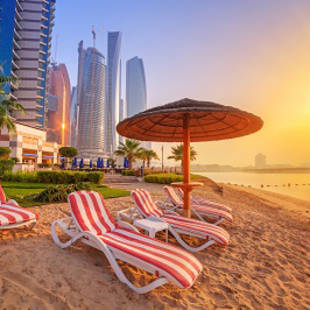 Vakantie Dubai - Strandvakantie Dubai