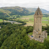 Stirling - Wallace Monument