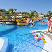Zonvakantie Paradise Park Fun Lifestyle Hotel in Los Cristianos (Tenerife, Spanje)