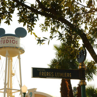 Walt Disney Studios® Park