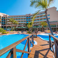 Zonvakantie Golden Hotel Bahia en Spa in TOSSA DE MAR (Costa Brava, Spanje)