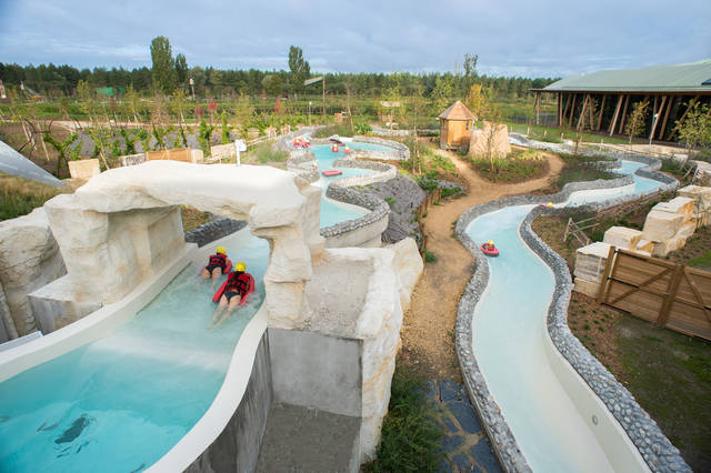 Fantastische vakantie Aquitaine ⏩ Vakantiepark Center Parcs Le Bois aux Daims