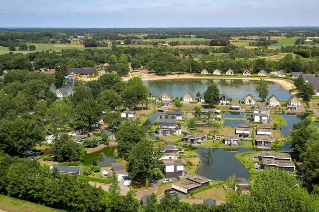 Last minute vakantie Limburg 🚗️ Vakantiepark EuroParcs Resort Limburg