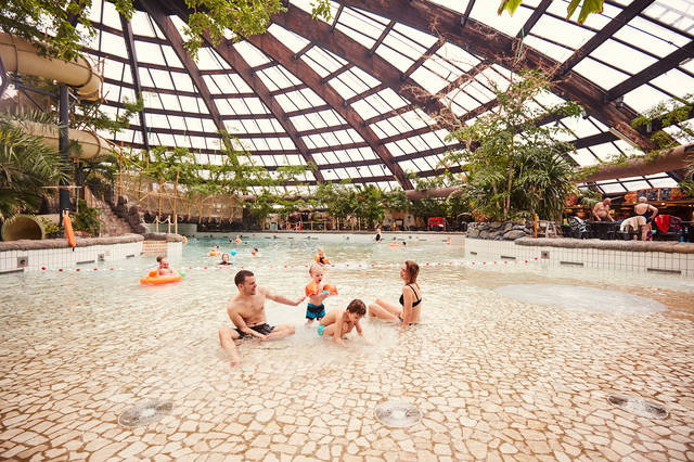 Korting vakantie Drenthe ⏩ Vakantiepark Center Parcs De Huttenheugte