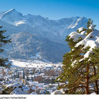 Sfeerimpressie Garmisch-Partenkirchen