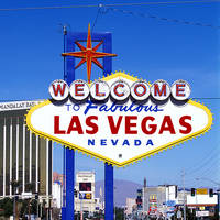 Welcome in Las Vegas 