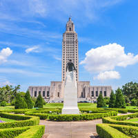 State Capitol in Baton Rouge