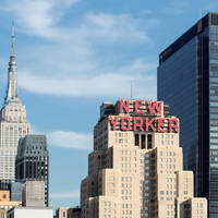 Stedentrips Hotel Wyndham The New Yorker in New York (New York, Verenigde Staten)