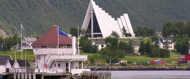 Tromsø IJskathedraal