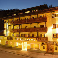 Trein naar Solden met accomodatie Solden - Hotel Tyrol - 