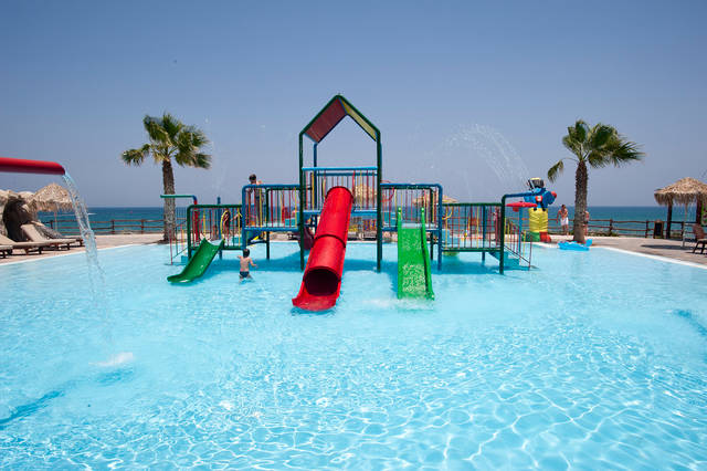 Top familievakantie Kreta - Star Beach Village & Waterpark