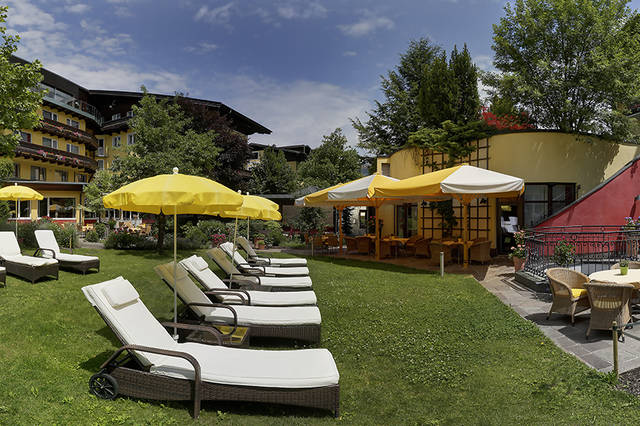 Super vakantie Salzburgerland ⏩ Hotel Latini