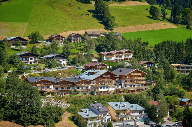 TOP DEAL autovakantie Salzburgerland ⏩ Gartenhotel Daxer