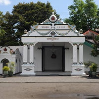 Kraton palace in Yogyakarta