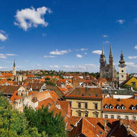 Zagreb overzicht