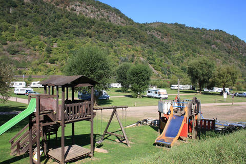 Korting camping Rheinland Pfalz 🏕️ Camping Knaus Burgen