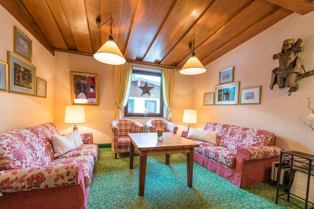 Last minute vakantie Salzburgerland ⏩ Hotel Alpen Villa Rieder