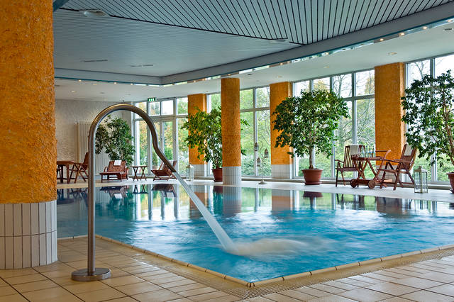 Top vakantie Thüringen ⏩ Ramada Hotel Weimar