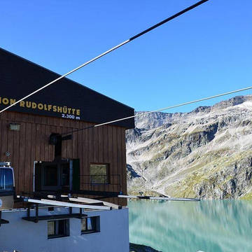 De Jong Intra Vakanties - Oostenrijk - Salzburgerland - Uttendorf/Weißsee Gletscherwelt - Berghotel Rudolfshütte - Wandel- en familievakantie Berghotel Rudolfshütte