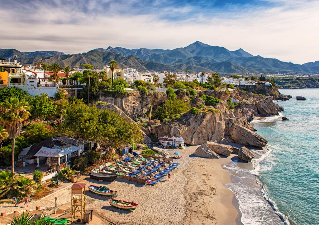 Gouden Driehoek Andalusië (JI) - Rondreizen Spanje, Spanje