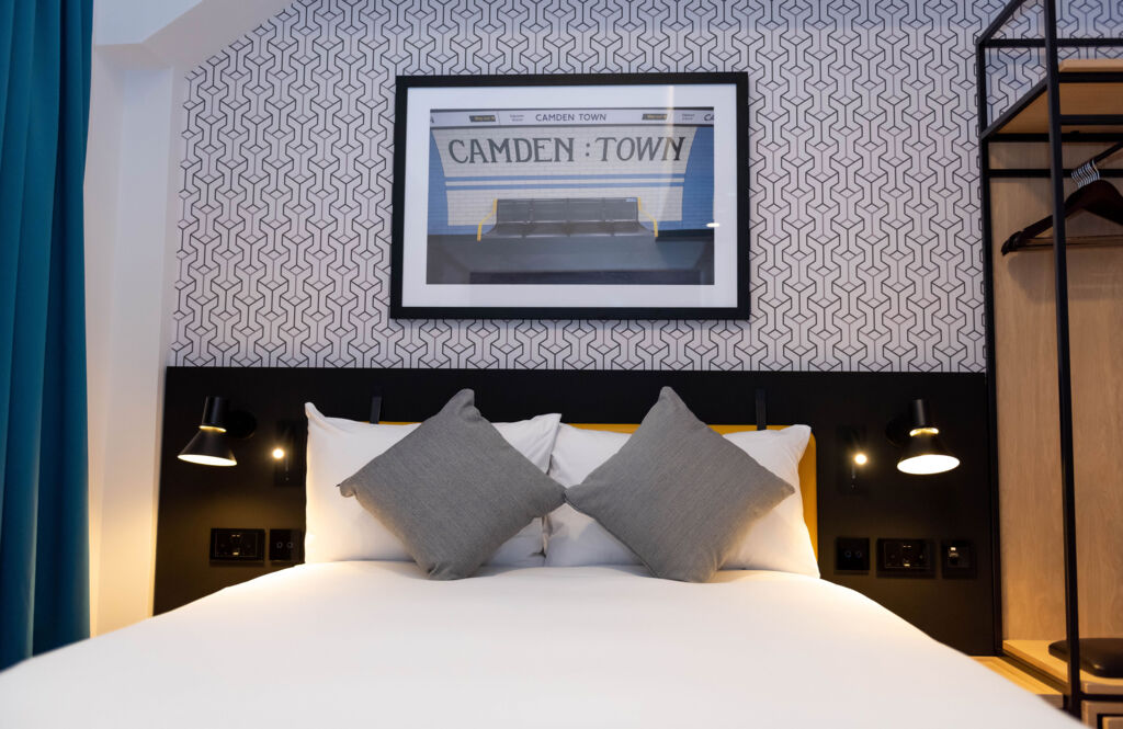 The Wesley Camden Town - Londen, Verenigd Koninkrijk