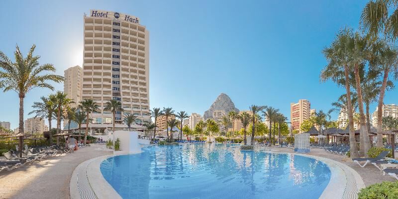 RH Ifach - Calpe