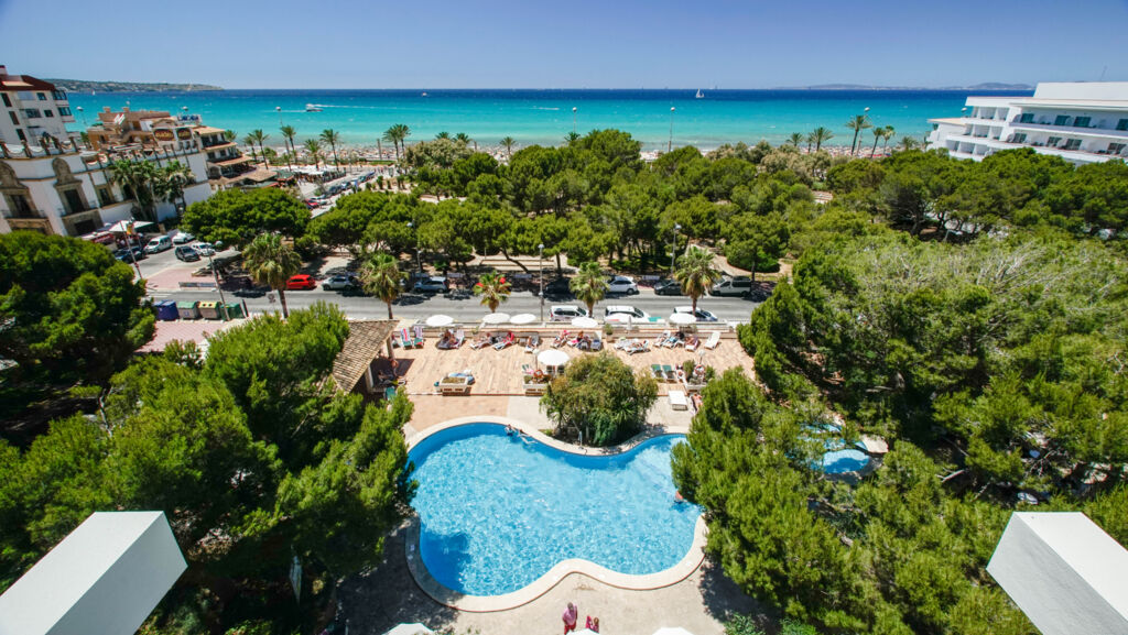 Houm Plaza Son Rigo - Playa de Palma