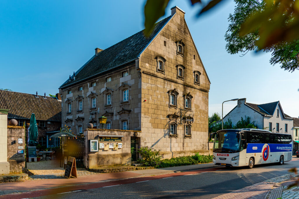 Zuid-Limburg en de buurlanden (JI) - Valkenburg aan de Geul, Nederland